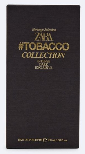 Perfume Zara Intense Dark Exclusive Edp 100ml
