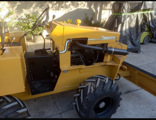Zanjadora De Cadena Vermeer V-430 Año 1996
