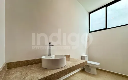 Casa En Venta En Mérida En Privada Parque Natura, Sitpach