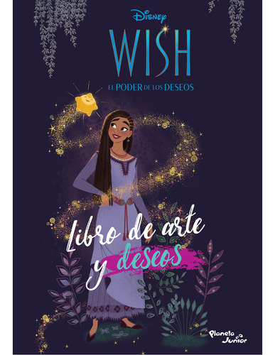 Wish. Libro De Arte Y Deseos