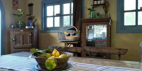 Alquilo Anual Hermosa Casa En La Barra,3 Dormitorios,dependencia Con Baño,barbacoa Y Piscina Abierta!!