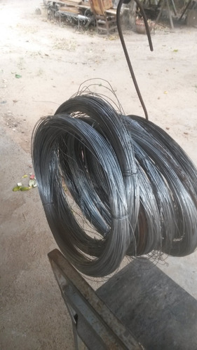 Alambre Triple Galvanizado Duro Diámetro 2.50 Mm