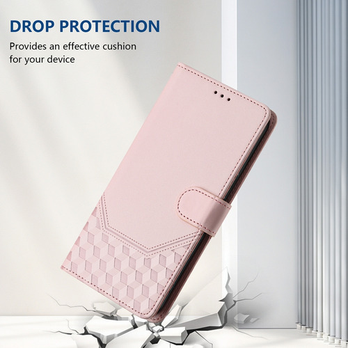 Funda Tipo Cartera Clásica Para Cubot A/ P/ Note/max Series Con Bloqueo Rfid, Correa De Muñeca, Ranuras Para Tarjetas, Cierre Magnético