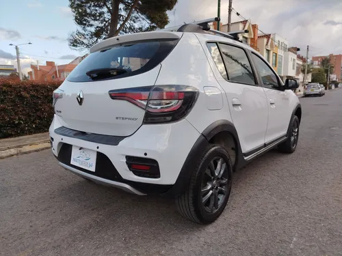 Renault Stepway 1.6 Zen