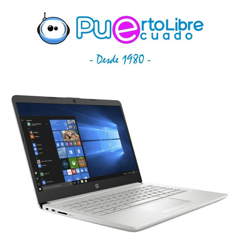 Potente Hp 14 Ryzen 3 Mejor Q I3 + 8 Gb Ram + 1 Tb + Regalos