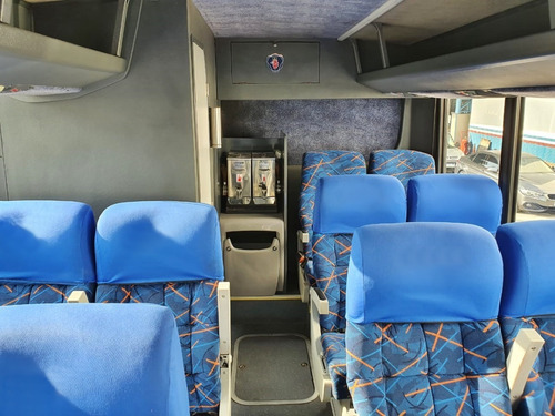 Imagen 8 de 8 de Omnibus Colectivo Scania K320 2014 Saldivia