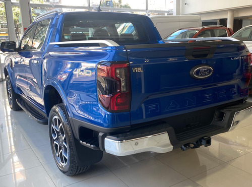 Ford Ranger 3.0 V6 Cd 4X4 Limited + At 250Cv