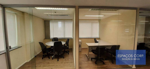 Imagem 2 de 20 de Conjunto Para Alugar, 424m² - Vila Olímpia - São Paulo/sp - Cj0629