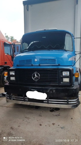 Imagem 2 de 15 de Merdes Benz 1316 6x2
