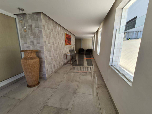 Imagem 26 de 30 de Apartamento Alto Padrão No Contrapiso, Andar Alto, 106 M², 3 Qts, 1 St, 2 Vg, Oportunidade, Ponta Da Praia - Ap1141