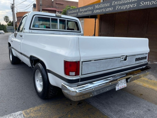 Imagen 5 de 11 de Chevrolet Cheyenne 1991