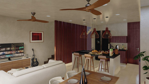 Townhouse Próximo A Estrenarse