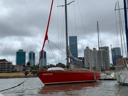 Velero Nuevo!!! Excelente!! Permuto, Financio!!!