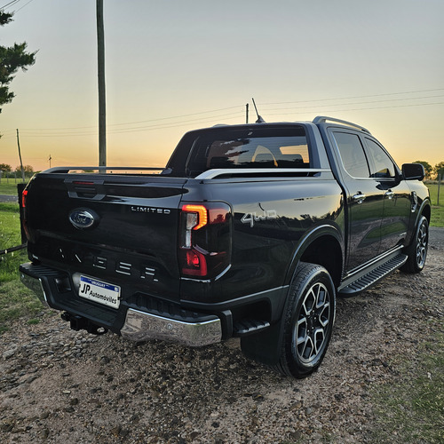 Ford Ranger 3.0 V6 Limited Plus 4x4