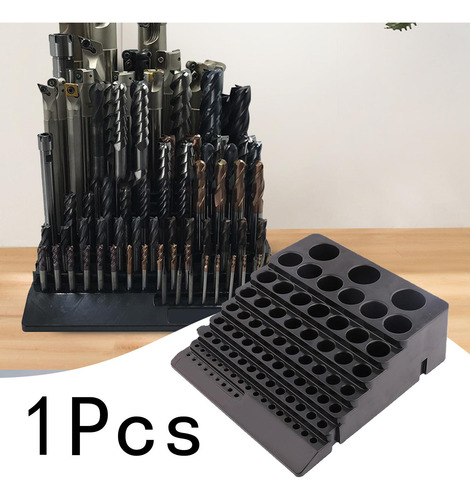 Organizador De Brocas Hexagonales, Estuche De Almacenamiento