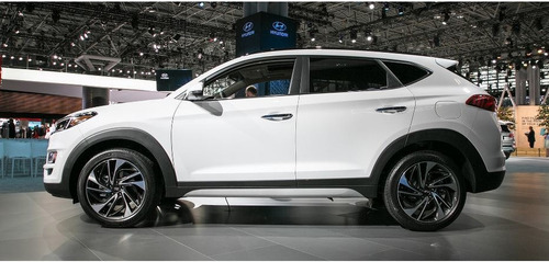 Hyundai Tucson Limited 4x2 2022