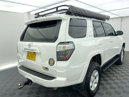 Toyota 4Runner 4.0 Sr5 Fl Automática