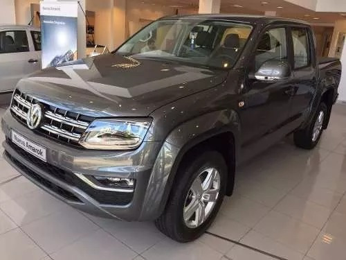 0km Volkswagen Amarok 2.0 Cd Tdi 180cv 4x4 Highline At 3