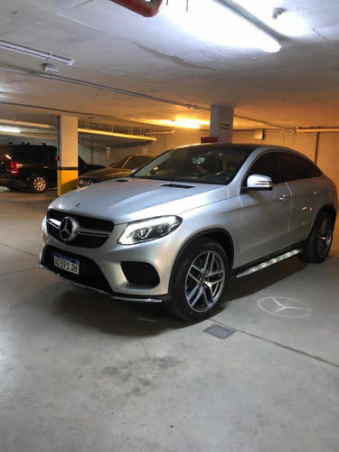 Mercedes-benz Clase Gle 3.0 Gle400 Sport Coupe 4matic 333cv