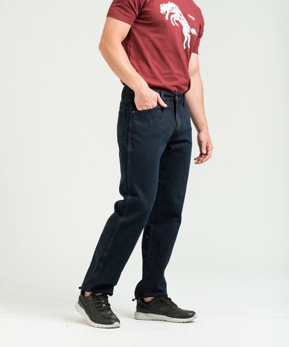 Imagen 2 de 5 de Jean Wrangler Montana Clasic Local Oficial Original 5 Colres