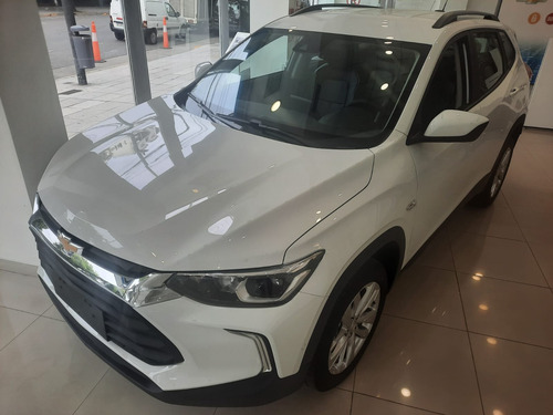 Chevrolet Tracker 1.2 Turbo Ltz At