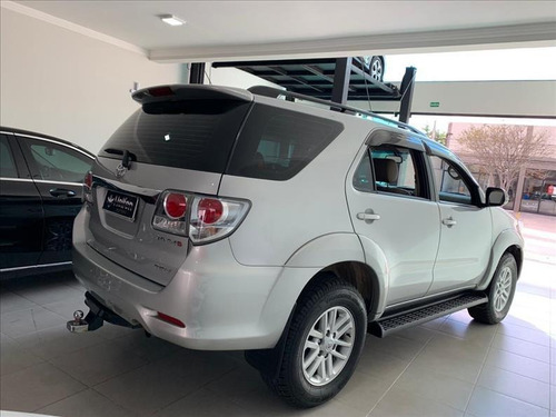 Toyota Hilux Sw4 3.0 Srv 4x4 7 Lugares 16v Turbo Intercooler