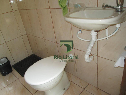 Imagem 29 de 30 de A Imobiliária Rio Litoral Oferece Uma Casa Linear Independente Locação Ou Venda Com Terreno Inteiro Bairro Cidade Praiana Rio Das Ostras/rj. - Ca0757