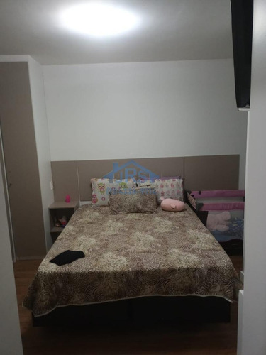 Apartamento Com 2 Dormitórios À Venda, 80 M² Por R$ 700.000 - Bethaville I - Barueri/sp - Ap4458
