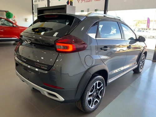 Imagem 4 de 6 de Caoa Chery Tiggo 3x Plus 1.0 Turbo (aut)