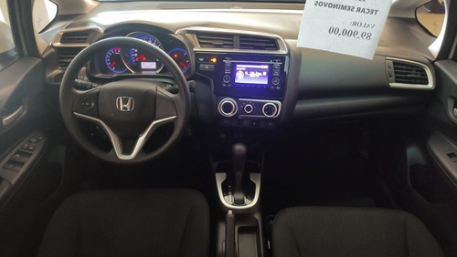 Imagem 7 de 11 de Honda Fit Lx