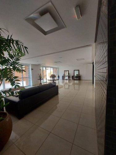 Imagem 4 de 30 de Apartamento Com 3 Dormitórios À Venda, 98 M² Por R$ 470.000,00 - Vila Monteiro - Piracicaba/sp - Ap2830