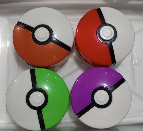 Lançadores De Cards Pokémon - Mc Donald (usado) M29