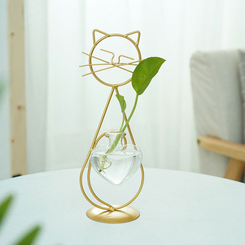 Vaso De Vidro Transparente Vaso De Flores Vaso De Plantas Hi