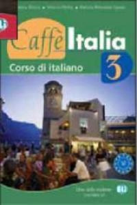 Caffe Italia 3 Libro Alumnado + Cuadernillo Complementari...