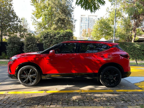 Imagen 5 de 15 de Chevrolet Blazer Rs 3.6l Awd At L