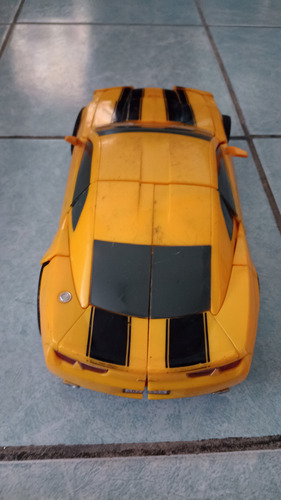 Transformers Bumblebee Figura De La Película Original Hasbro (Usado)