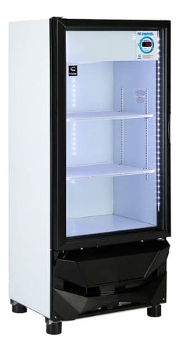 Refrigerador Vertical Criotec Cfx-11 Blanco