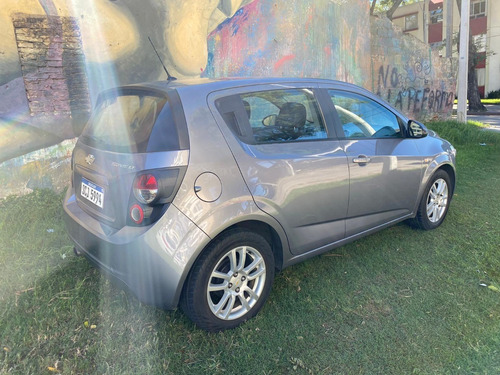 Chevrolet Sonic 1.6 Lt