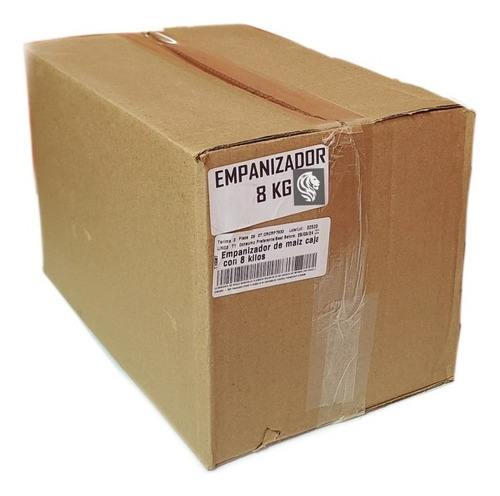 Empanizador Similar Kellogs 8kg Sushi Panko Mariscos Carnes