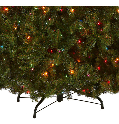 National Tree Company Pre-lit Artificial Full Christmas Tree