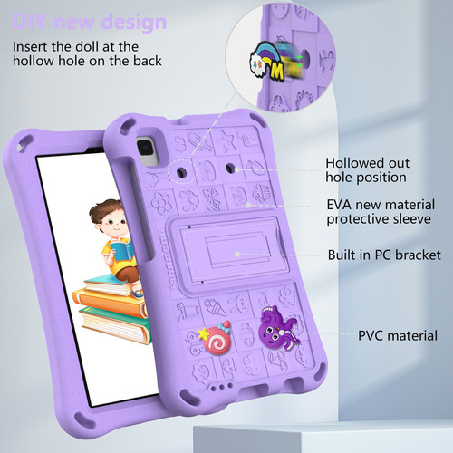 Funda Para Samsung Galaxy Tab A9 Plus 11 Pulgadas A9 8 7