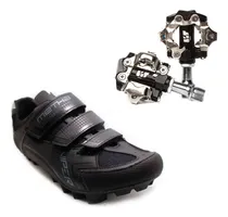 Comprar Zapatilla Ciclismo Metha Viper + Pedales Automaticos C\u002Fcalas