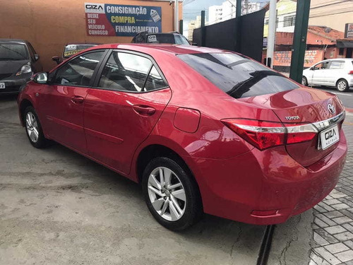 Corolla 1.8 Gli Upper Autom Seu Usado Troca Vale Fipe