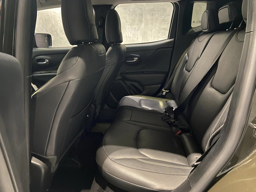 Jeep Renegade 1.8 16V FLEX LONGITUDE 4P AUTOMÁTICO