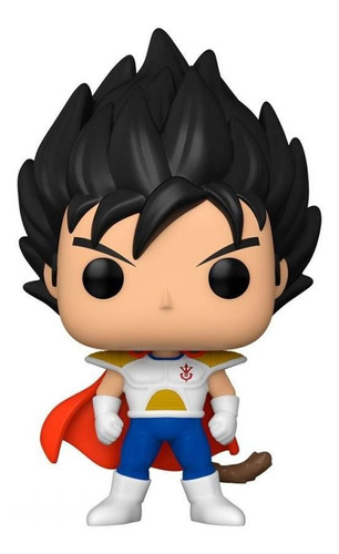 Funko Pop Animation Dbz S8 Prince Vegeta