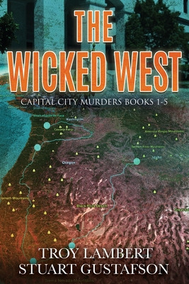 Libro The Wicked West: Books 1-5 Of The Capital City Murd...