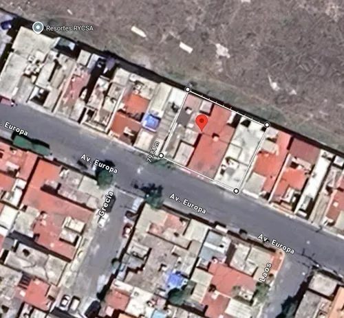 Venta De Casa En Av.europa #112 Ecatepec