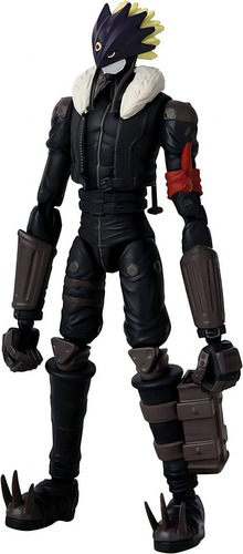 Boneco de ação Beelzemon Digimon Anime Heroes Bandai