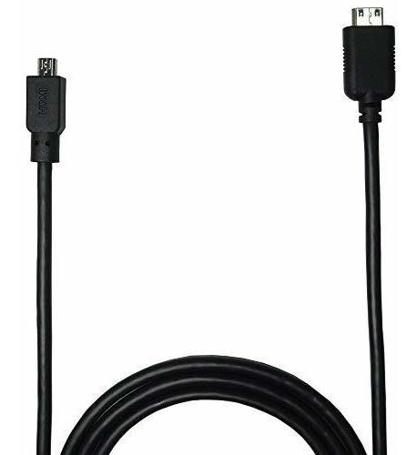 Accesorio Audio Video Gechic Cable Mini Hdmi Micro 2,1