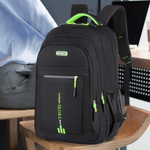Mochila Para Computadora Portátil Mochila Multifuncional De